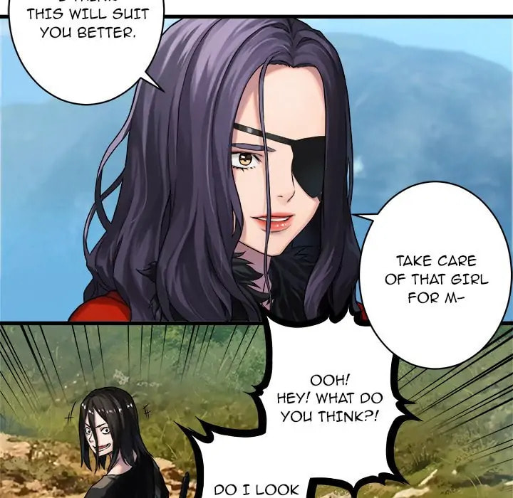 Read Her Summon chapter 36 image 67 on Lezhin
