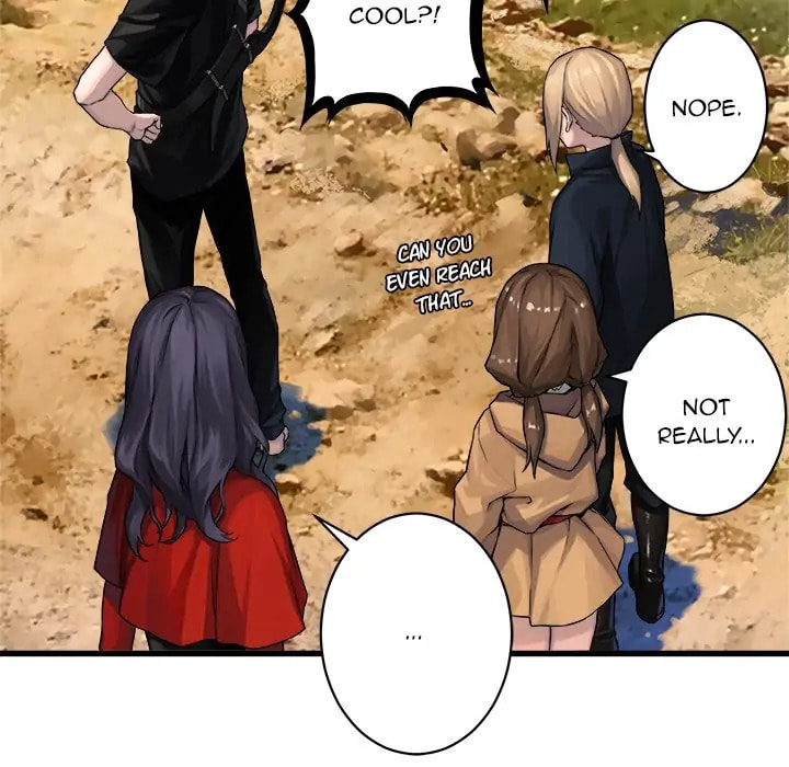 Read Her Summon chapter 36 image 68 on Lezhin