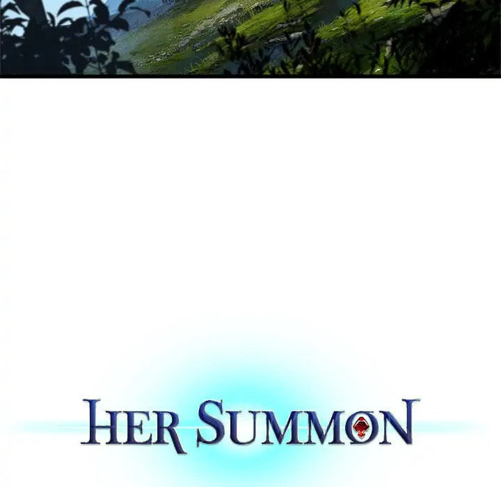 Read Her Summon chapter 36 image 70 on Lezhin