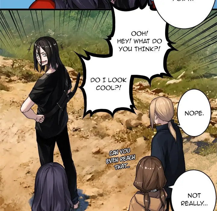 Read Her Summon chapter 37 image 15 on Lezhin