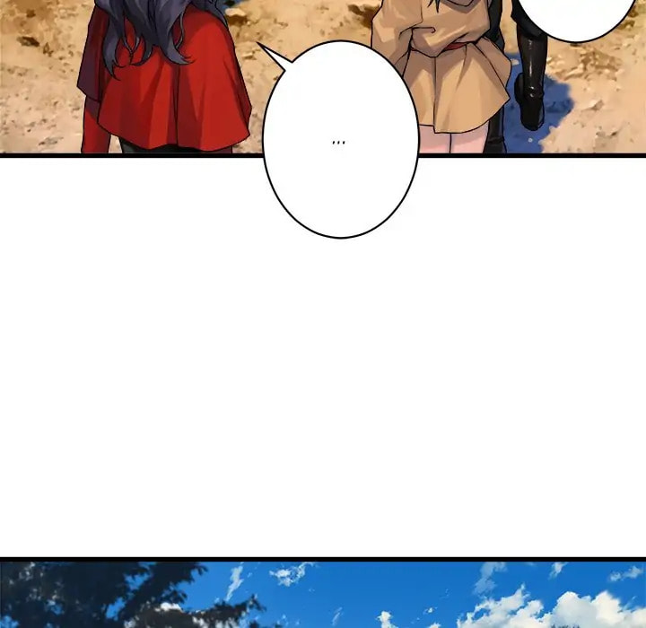 Read Her Summon chapter 37 image 16 on Lezhin
