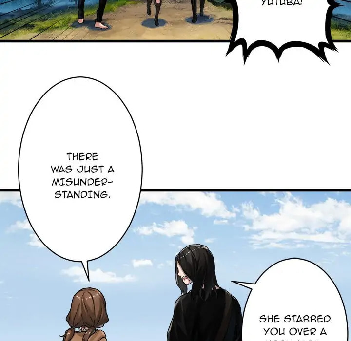 Read Her Summon chapter 37 image 22 on Lezhin