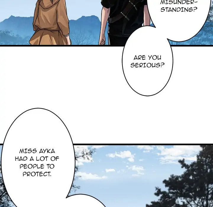 Read Her Summon chapter 37 image 23 on Lezhin