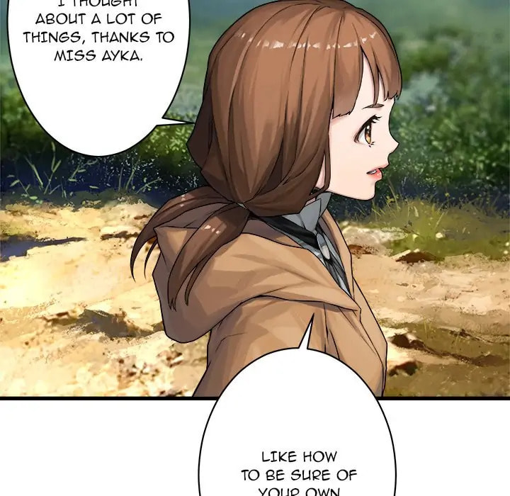 Read Her Summon chapter 37 image 25 on Lezhin