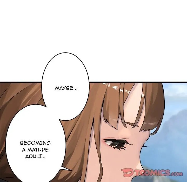 Read Her Summon chapter 37 image 27 on Lezhin