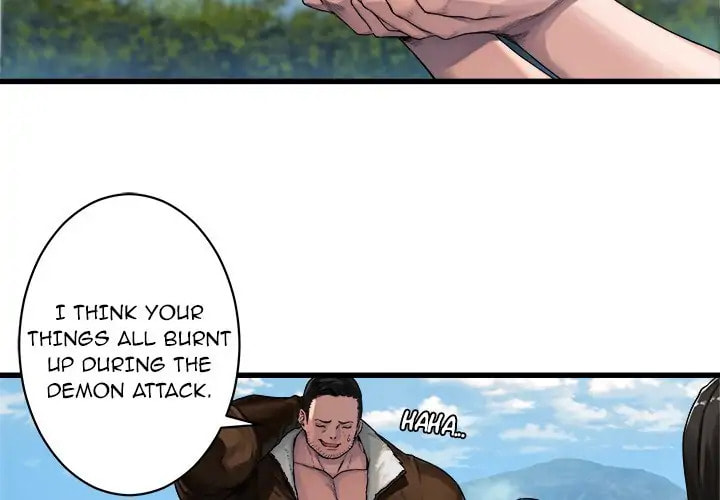 Read Her Summon chapter 37 image 3 on Lezhin