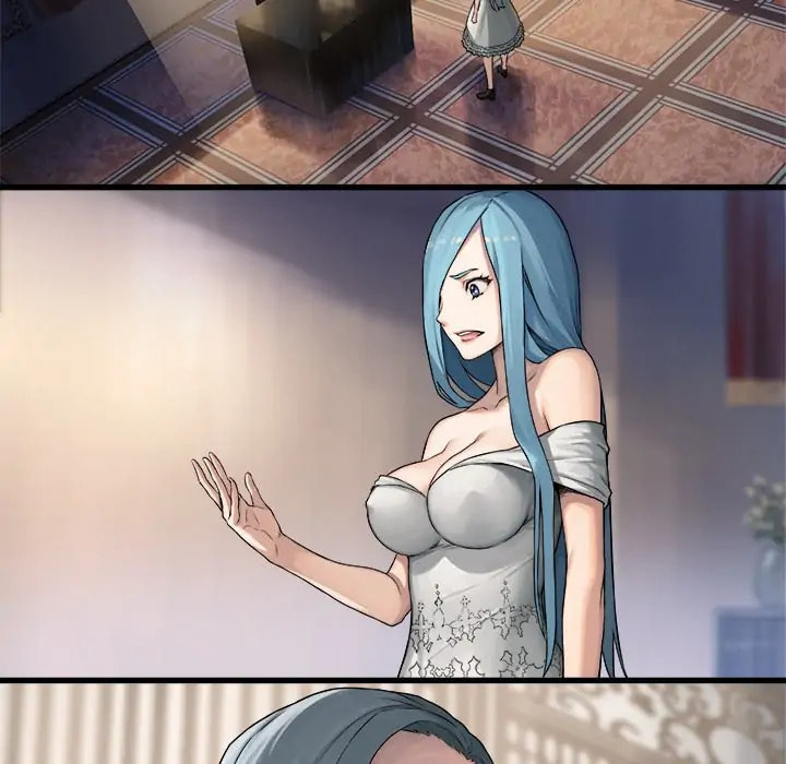 Read Her Summon chapter 37 image 35 on Lezhin