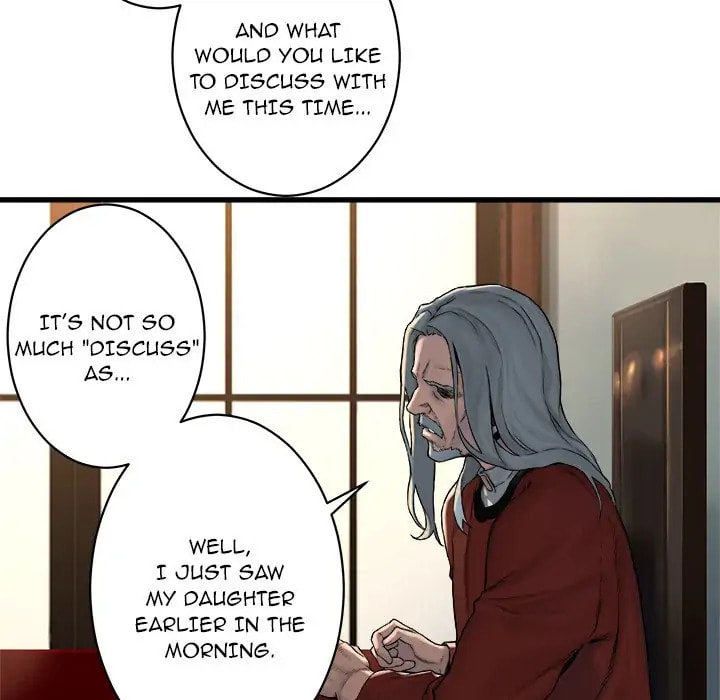 Read Her Summon chapter 37 image 40 on Lezhin