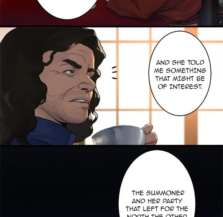 Read Her Summon chapter 37 image 41 on Lezhin