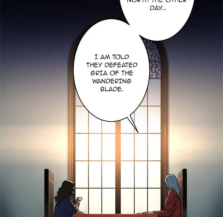 Read Her Summon chapter 37 image 42 on Lezhin