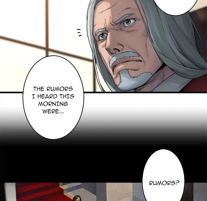 Read Her Summon chapter 37 image 45 on Lezhin