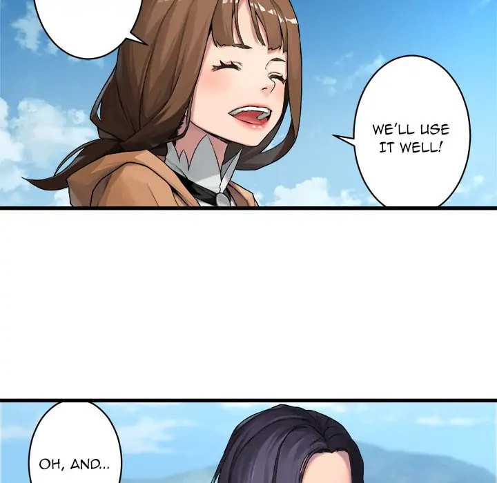 Read Her Summon chapter 37 image 5 on Lezhin