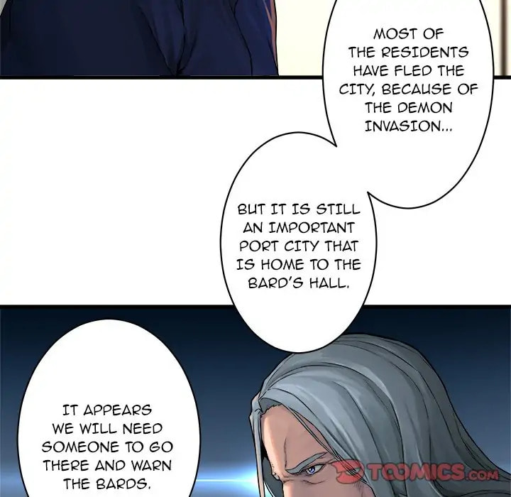 Read Her Summon chapter 37 image 53 on Lezhin