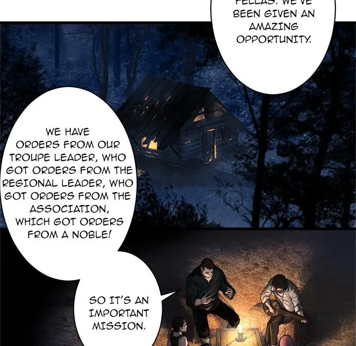 Read Her Summon chapter 37 image 57 on Lezhin