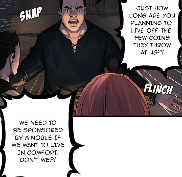 Read Her Summon chapter 37 image 59 on Lezhin