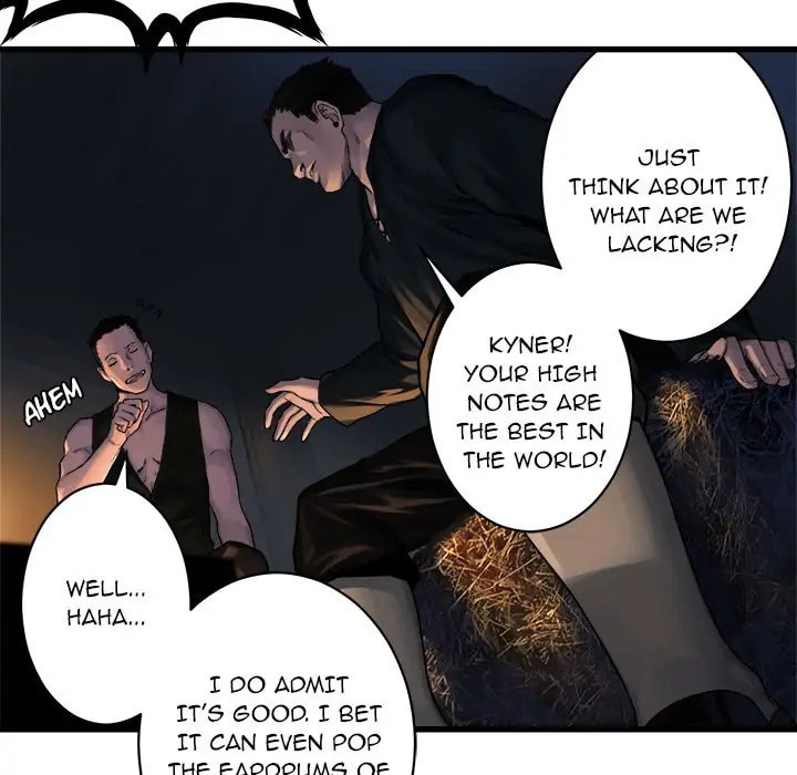 Read Her Summon chapter 37 image 60 on Lezhin