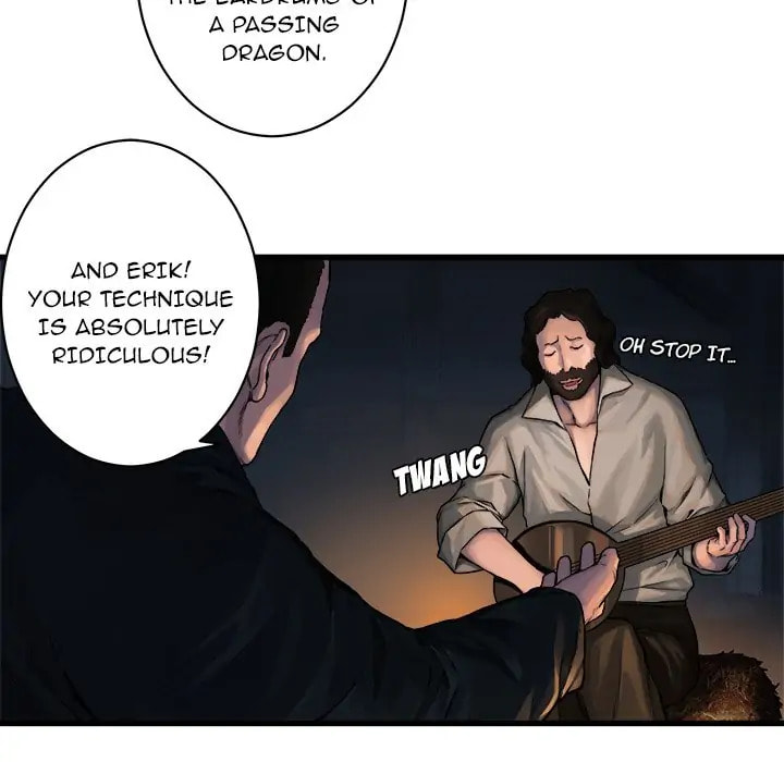 Read Her Summon chapter 37 image 61 on Lezhin