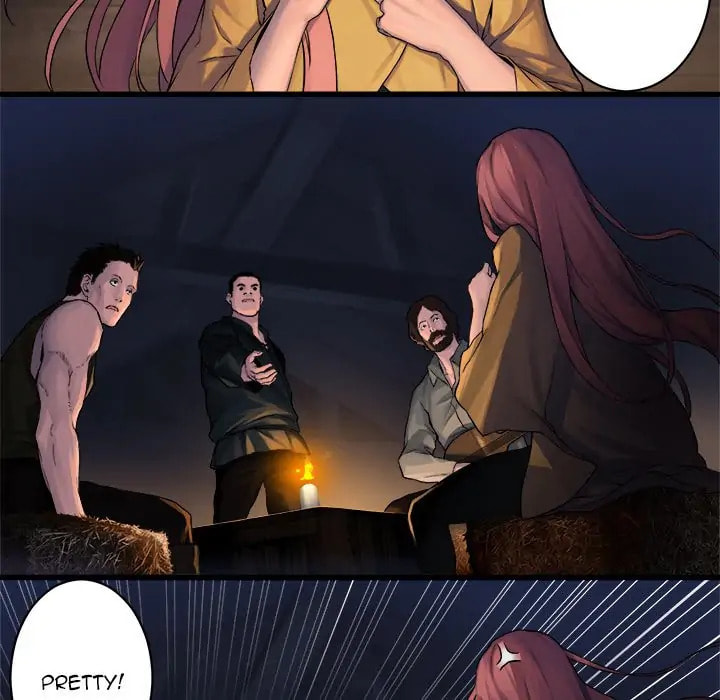 Read Her Summon chapter 37 image 63 on Lezhin