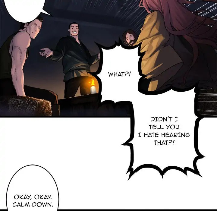 Read Her Summon chapter 37 image 64 on Lezhin