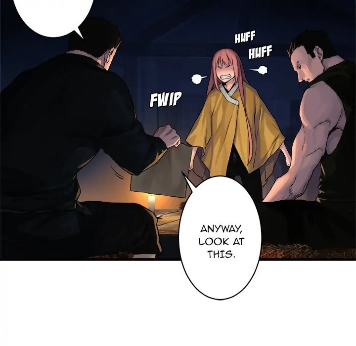 Read Her Summon chapter 37 image 65 on Lezhin