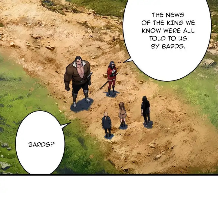 Read Her Summon chapter 37 image 7 on Lezhin