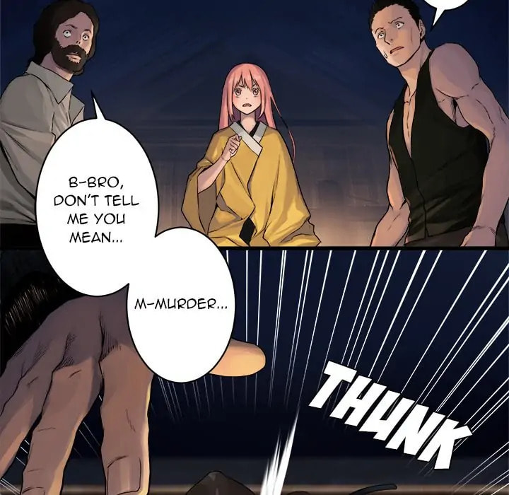 Read Her Summon chapter 37 image 70 on Lezhin