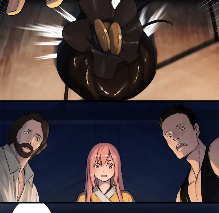 Read Her Summon chapter 37 image 71 on Lezhin