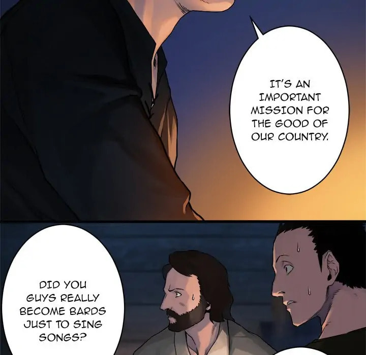 Read Her Summon chapter 37 image 73 on Lezhin
