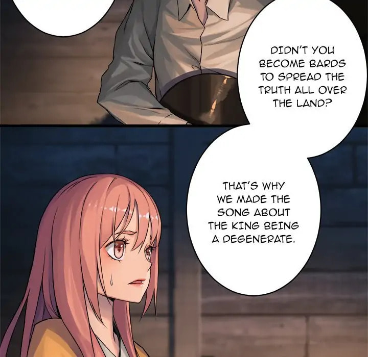 Read Her Summon chapter 37 image 74 on Lezhin