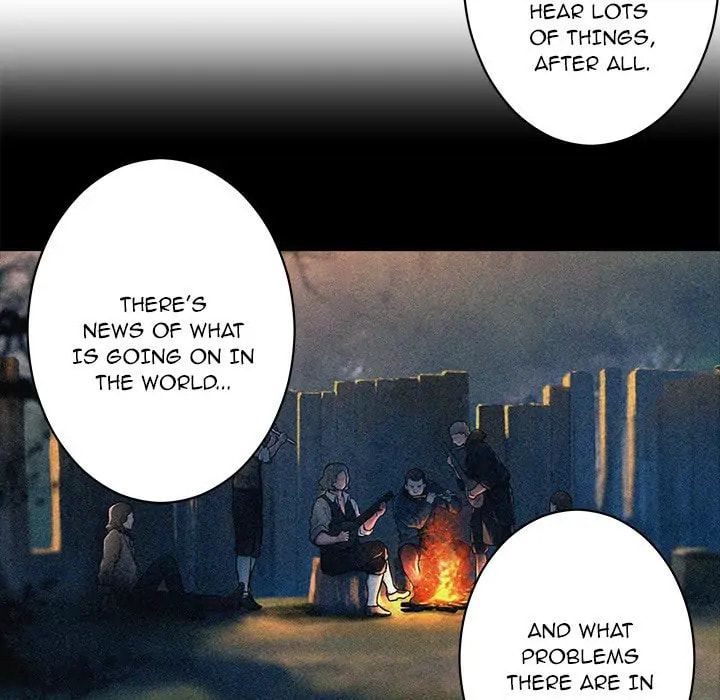 Read Her Summon chapter 37 image 9 on Lezhin