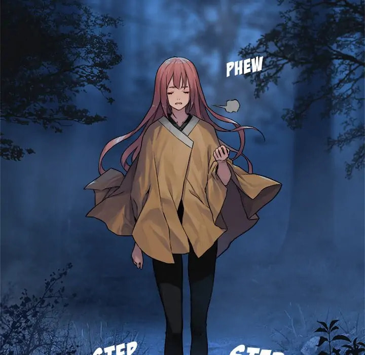 Read Her Summon chapter 38 image 12 on Lezhin