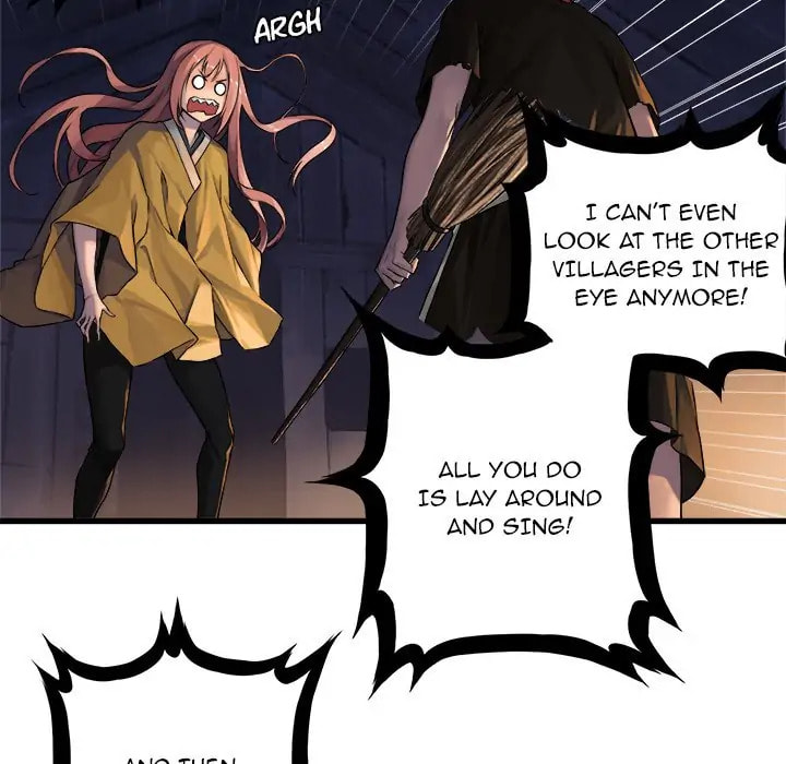 Read Her Summon chapter 38 image 18 on Lezhin