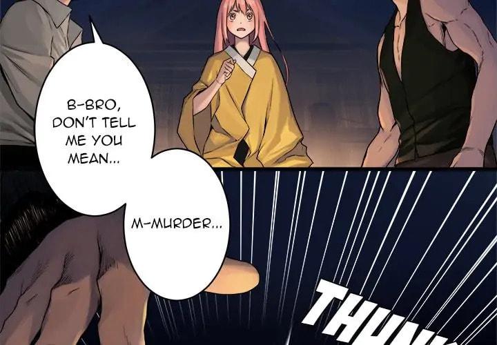 Read Her Summon chapter 38 image 2 on Lezhin