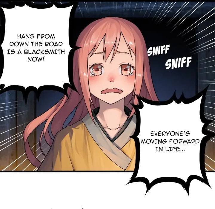 Read Her Summon chapter 38 image 20 on Lezhin