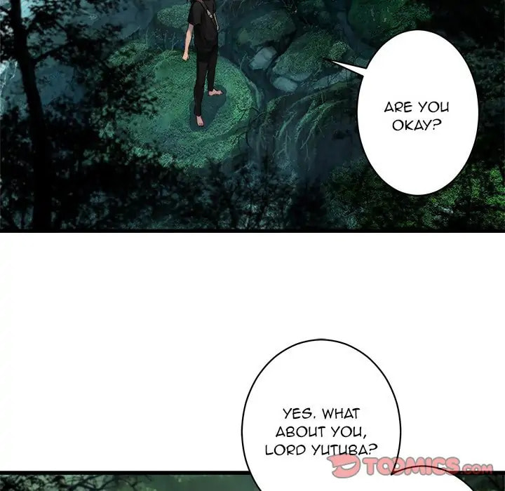 Read Her Summon chapter 38 image 29 on Lezhin