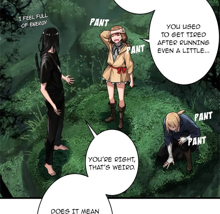 Read Her Summon chapter 38 image 30 on Lezhin