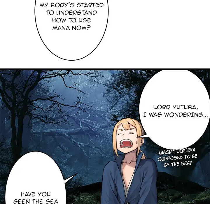 Read Her Summon chapter 38 image 31 on Lezhin
