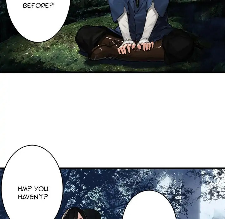 Read Her Summon chapter 38 image 32 on Lezhin