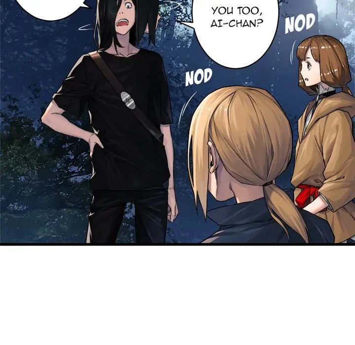 Read Her Summon chapter 38 image 33 on Lezhin