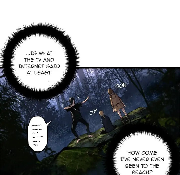Read Her Summon chapter 38 image 35 on Lezhin