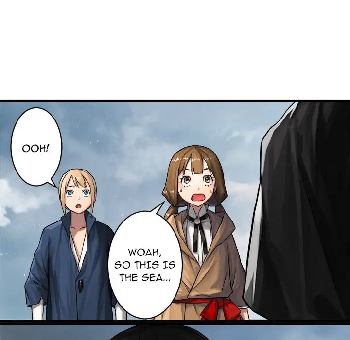 Read Her Summon chapter 38 image 38 on Lezhin
