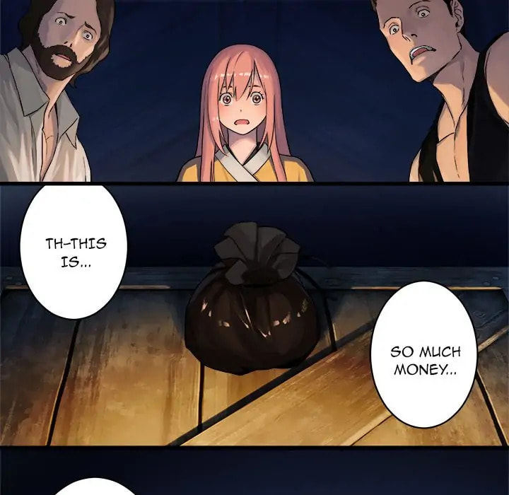 Read Her Summon chapter 38 image 4 on Lezhin