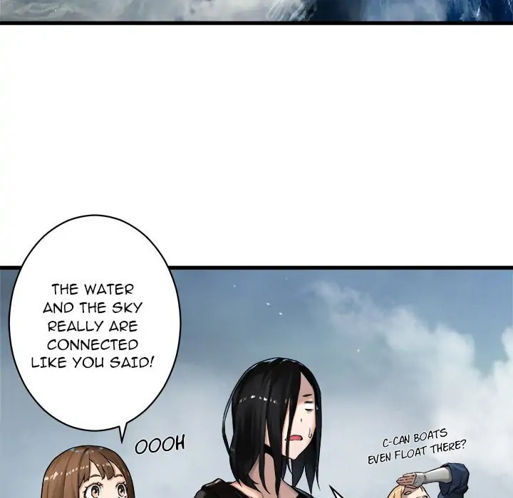 Read Her Summon chapter 38 image 46 on Lezhin