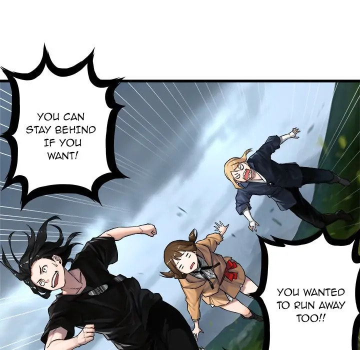 Read Her Summon chapter 38 image 56 on Lezhin