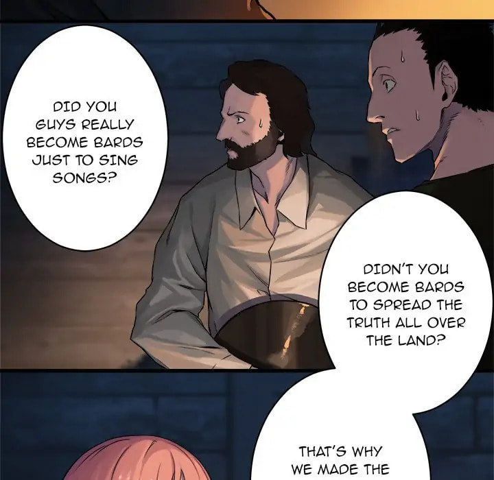Read Her Summon chapter 38 image 6 on Lezhin