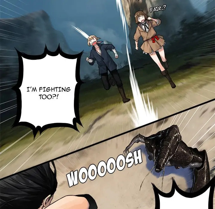 Read Her Summon chapter 38 image 69 on Lezhin