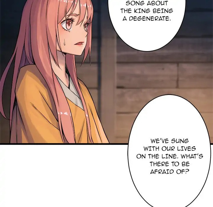 Read Her Summon chapter 38 image 7 on Lezhin