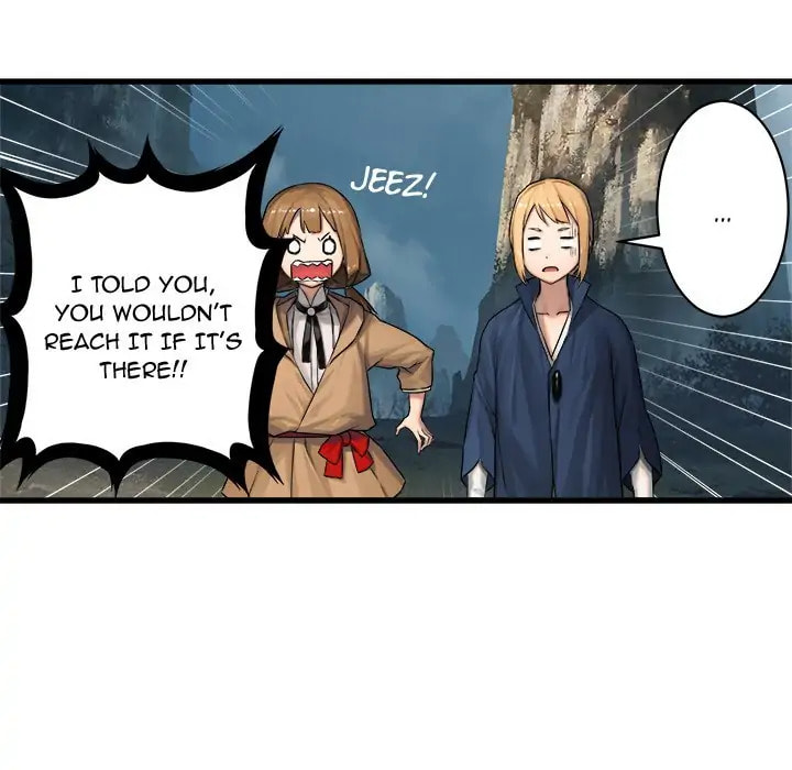 Read Her Summon chapter 38 image 76 on Lezhin