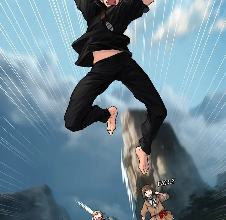 Read Her Summon chapter 39 image 18 on Lezhin