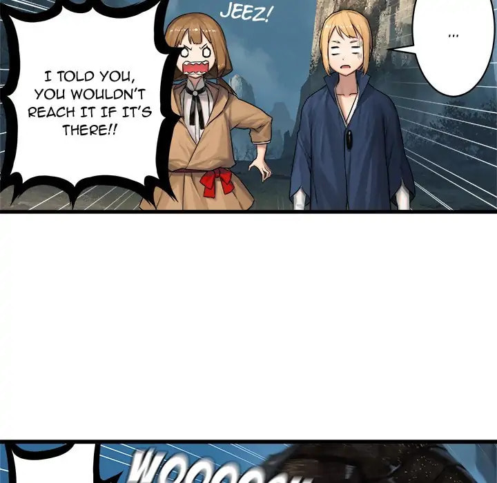 Read Her Summon chapter 39 image 26 on Lezhin